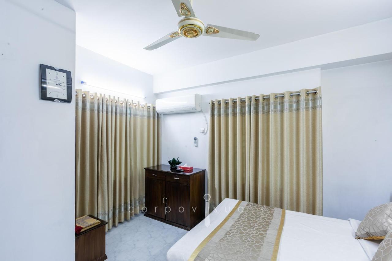 Sel Nibash Hotel & Serviced Apartments Dhaka Exterior photo