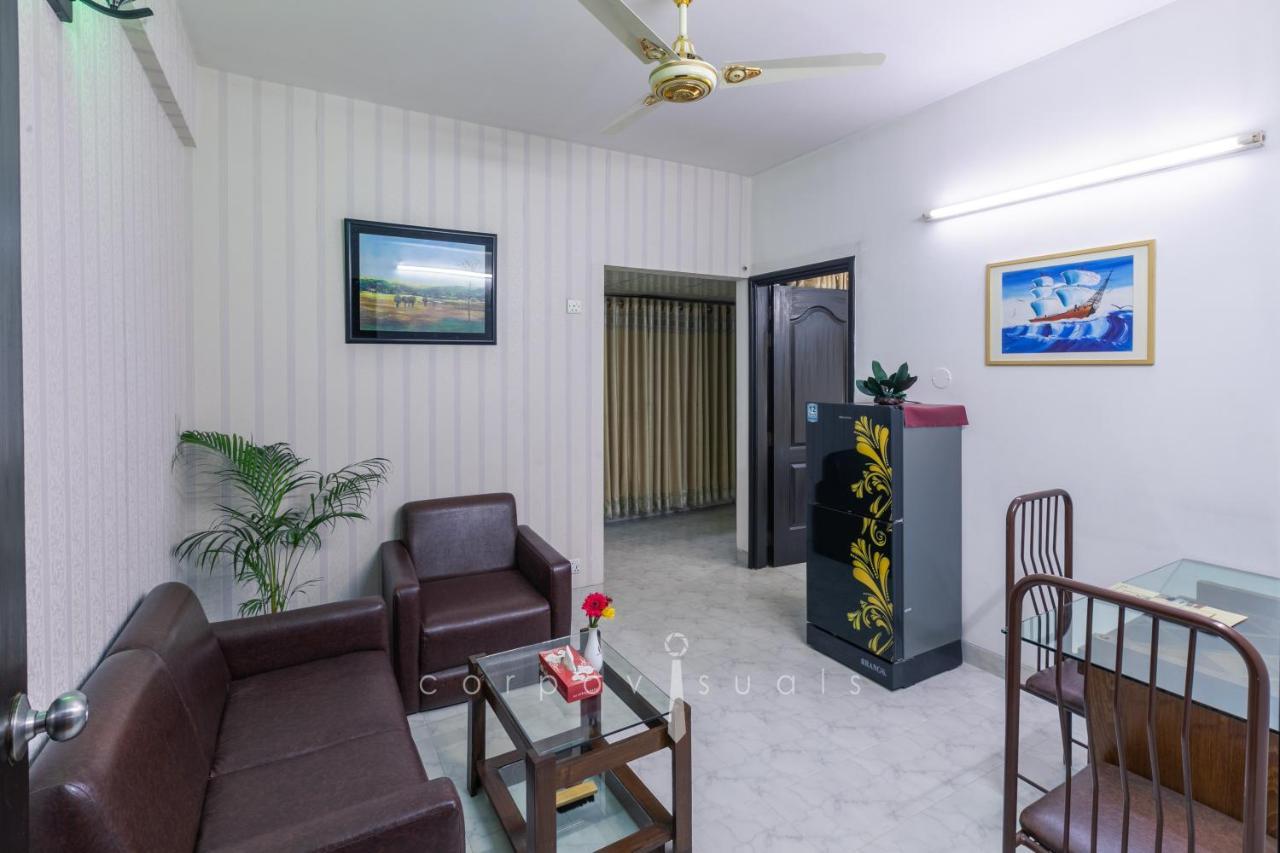 Sel Nibash Hotel & Serviced Apartments Dhaka Exterior photo