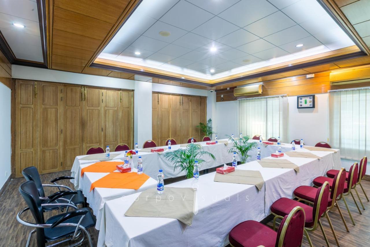Sel Nibash Hotel & Serviced Apartments Dhaka Exterior photo
